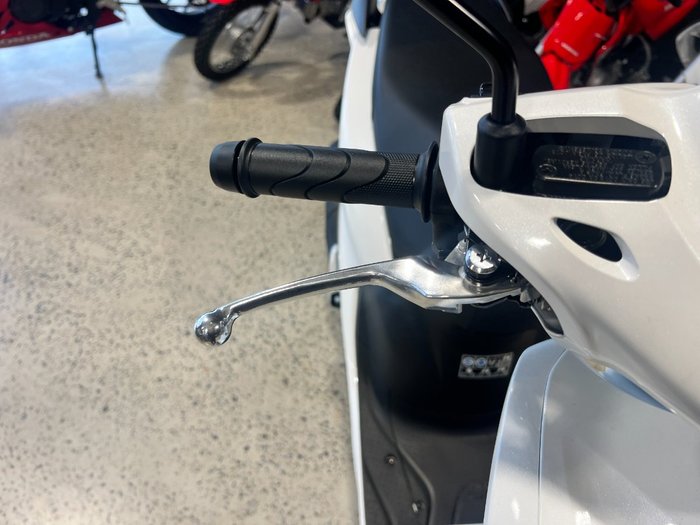 2026 Honda NSC110 DIO WHITE