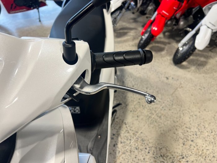 2026 Honda NSC110 DIO WHITE