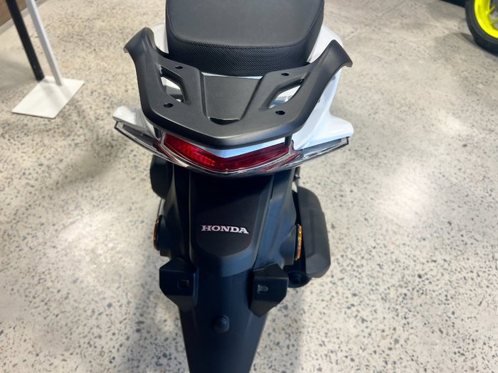 2026 Honda NSC110 DIO WHITE