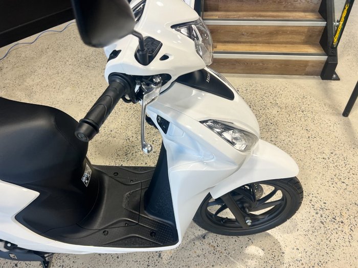 2026 Honda NSC110 DIO WHITE