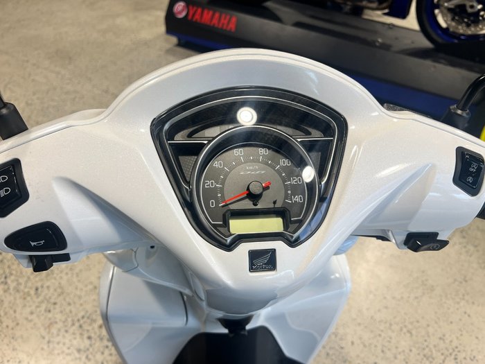 2026 Honda NSC110 DIO WHITE