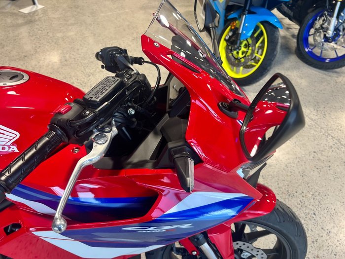 2026 Honda CBR500RA (ABS) LAMS RED