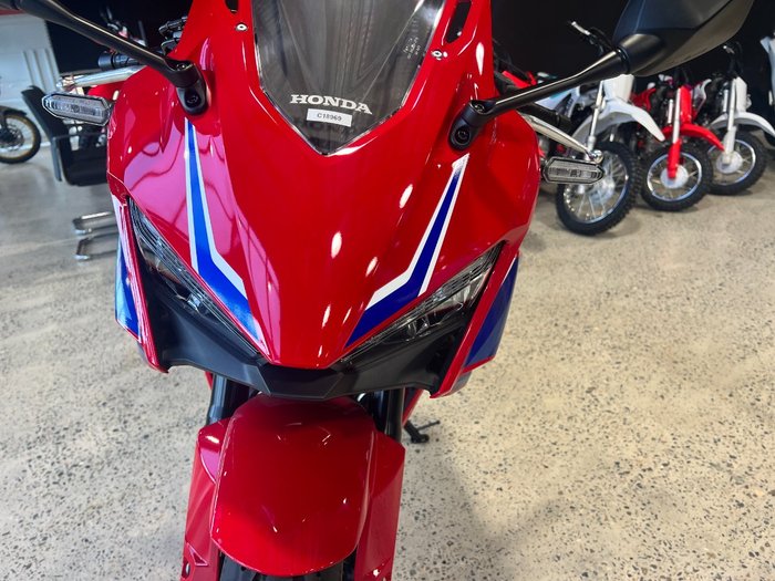 2026 Honda CBR500RA (ABS) LAMS RED