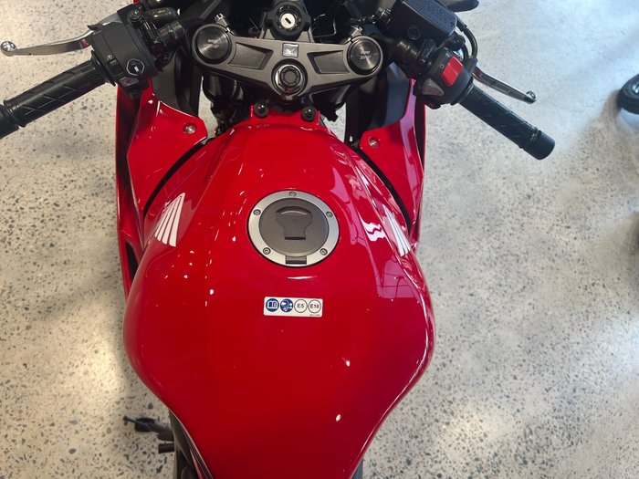 2026 Honda CBR500RA (ABS) LAMS RED