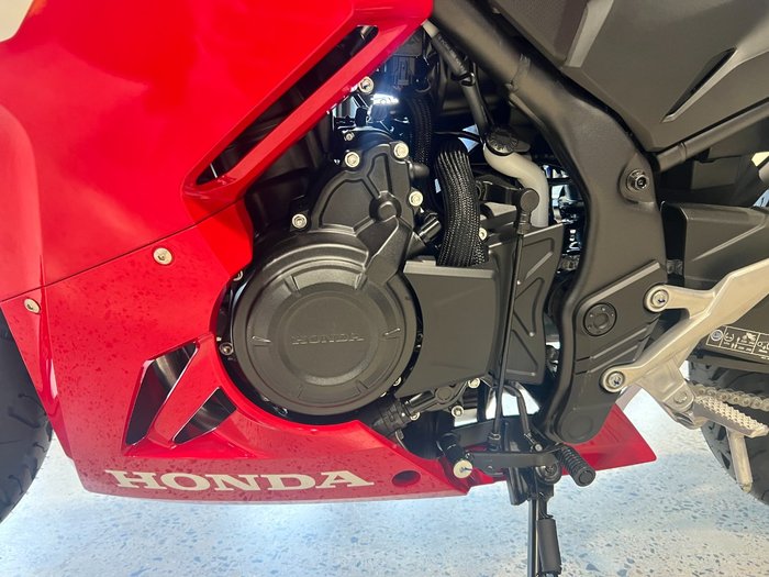 2026 Honda CBR500RA (ABS) LAMS RED
