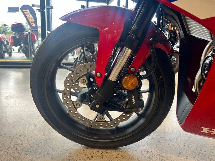 2026 Honda CBR500RA (ABS) LAMS RED