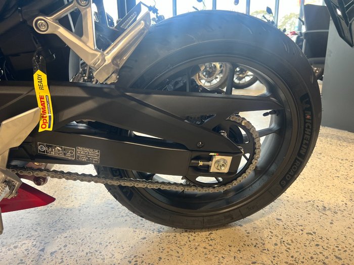2026 Honda CBR500RA (ABS) LAMS RED