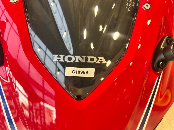 2026 Honda CBR500RA (ABS) LAMS RED