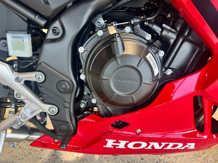 2026 Honda CBR500RA (ABS) LAMS RED