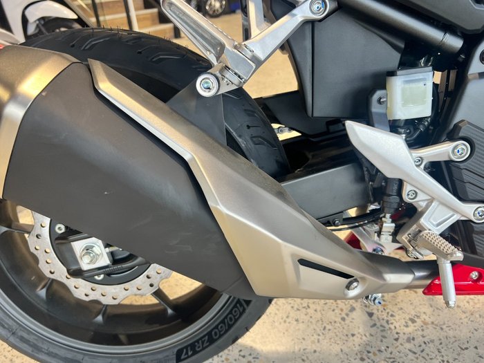 2026 Honda CBR500RA (ABS) LAMS RED