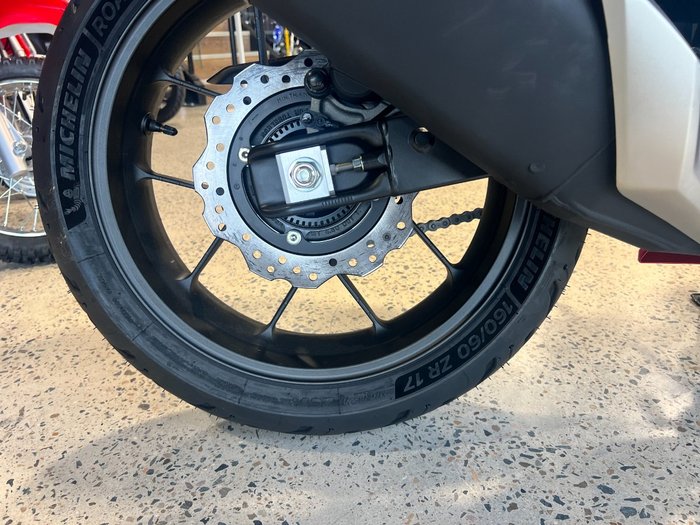 2026 Honda CBR500RA (ABS) LAMS RED