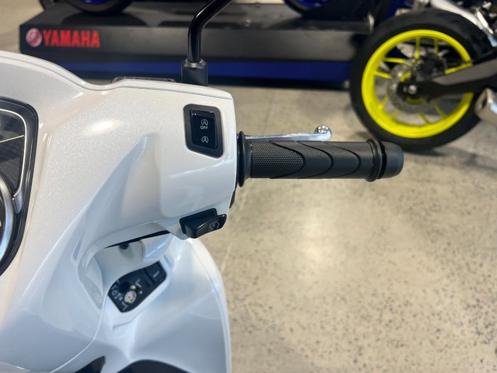 2027 Honda NSC110 DIO WHITE