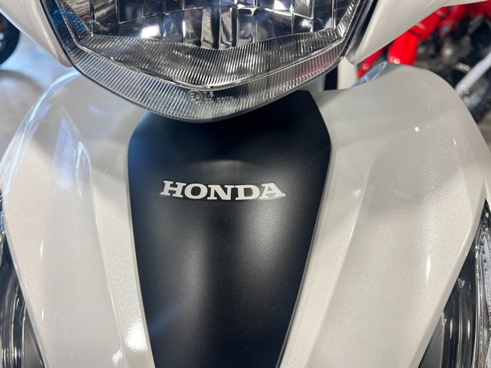2027 Honda NSC110 DIO WHITE