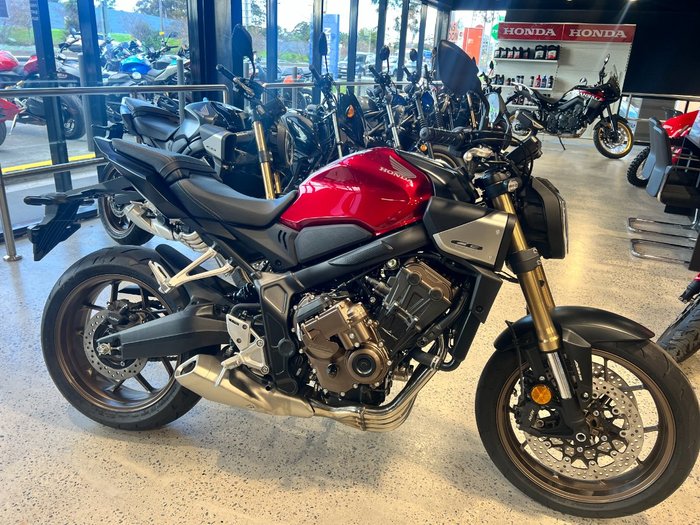 2025 Honda