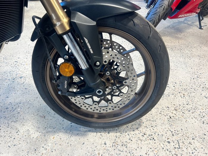 2025 Honda CB650RAC