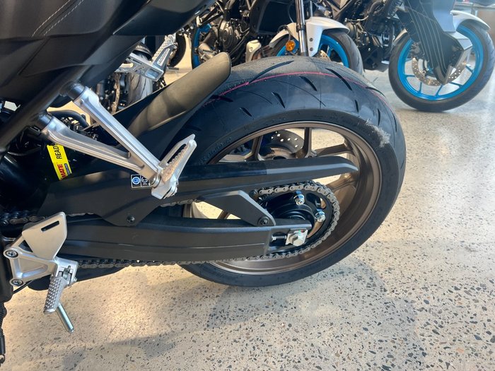 2025 Honda CB650RAC