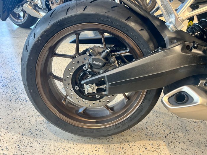 2025 Honda CB650RAC
