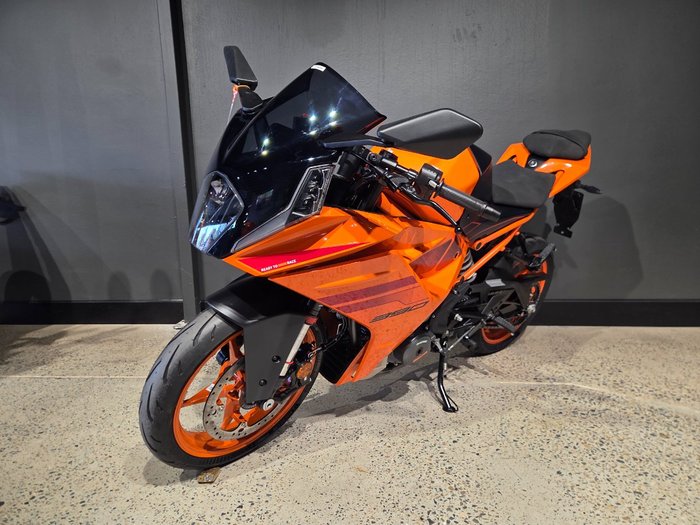 2024 Ktm RC 390 ORANGE
