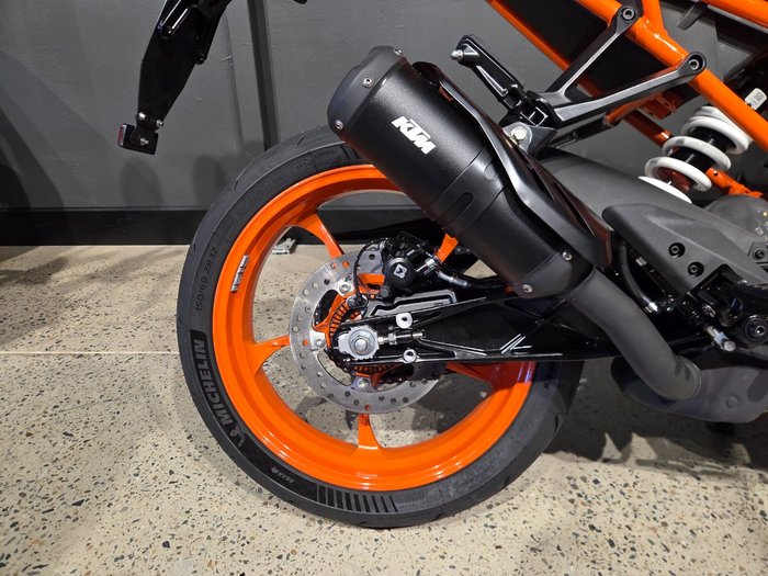 2024 Ktm RC 390 ORANGE