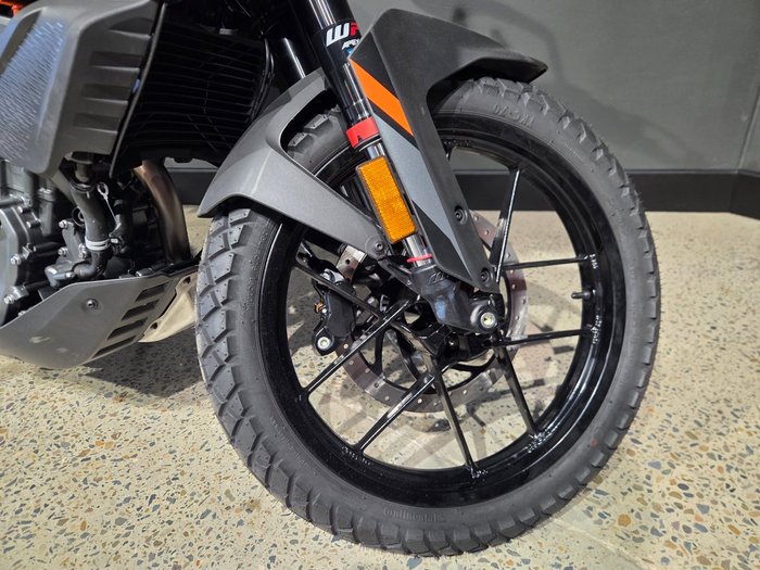 2024 Ktm 390 ADVENTURE ORANGE