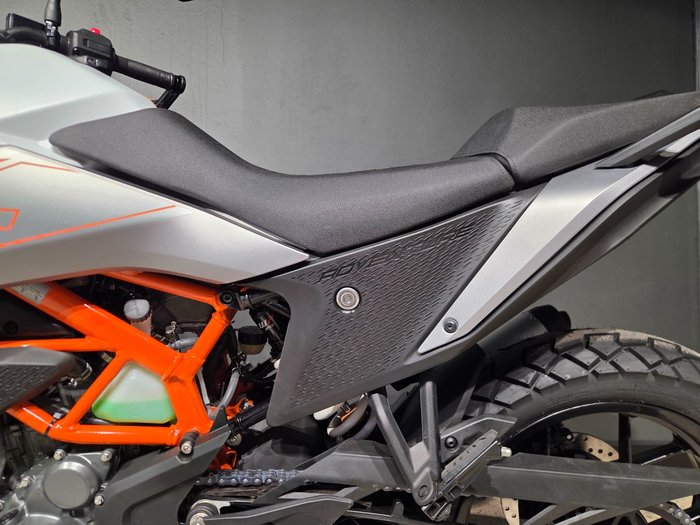 2024 Ktm 390 ADVENTURE ORANGE
