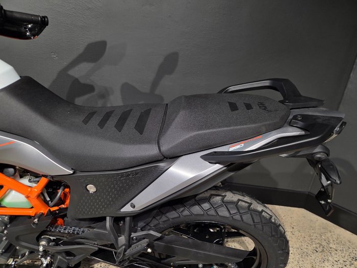 2024 Ktm 390 ADVENTURE ORANGE