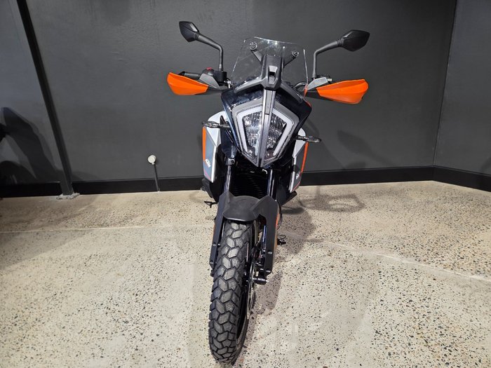2024 Ktm 390 ADVENTURE ORANGE