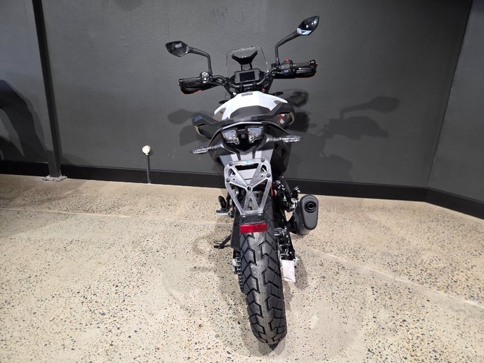 2024 Ktm 390 ADVENTURE ORANGE