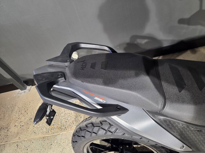 2024 Ktm 390 ADVENTURE ORANGE