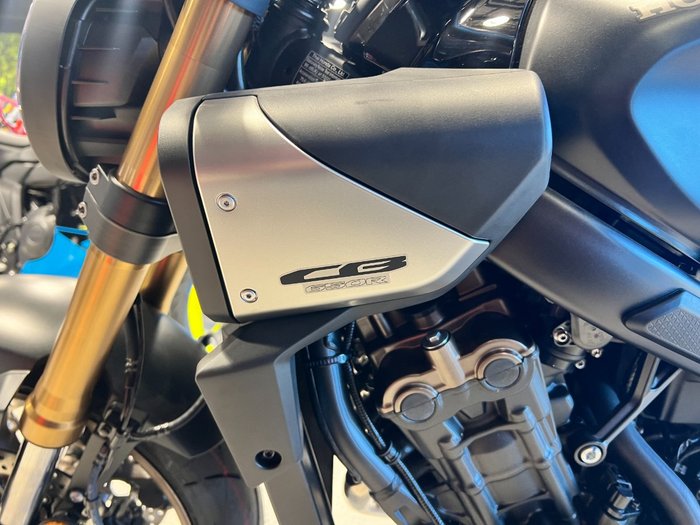2026 Honda CB650RAC BLACK