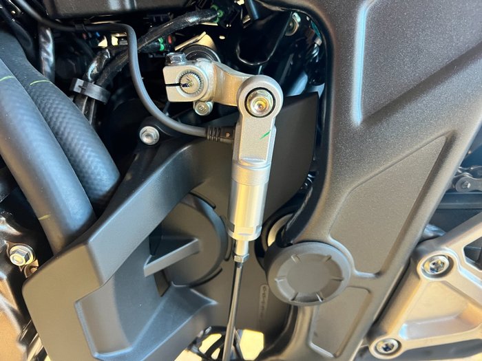 2026 Honda CB650RAC BLACK