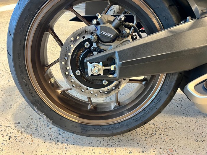 2026 Honda CB650RAC BLACK
