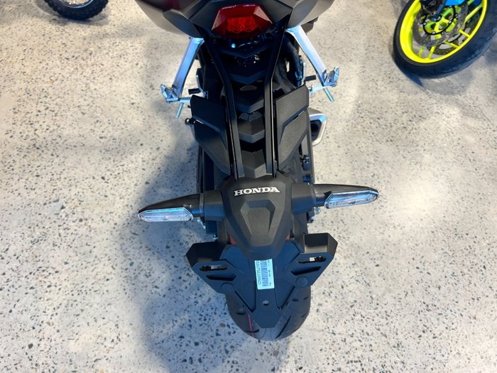 2026 Honda CB650RAC BLACK