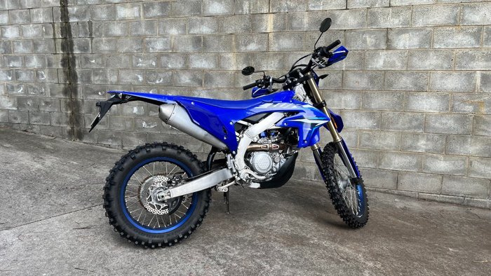 Yamaha WR450F