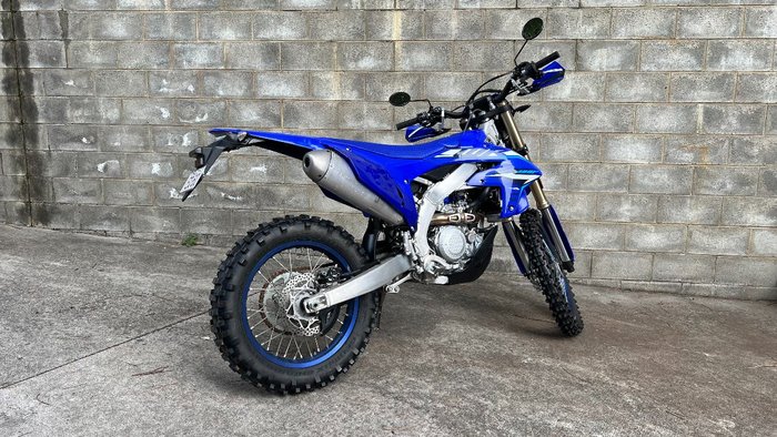 Yamaha WR450F