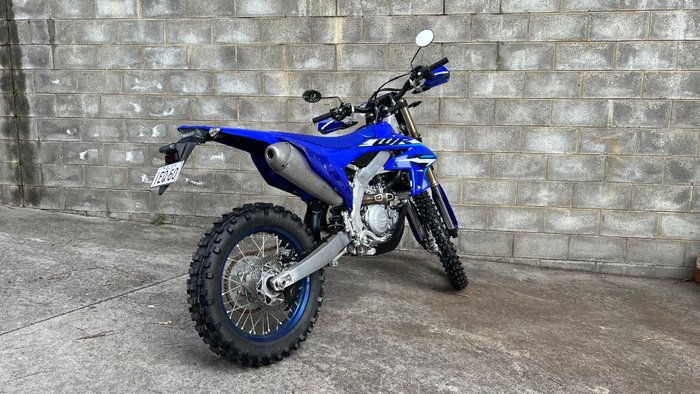Yamaha WR450F