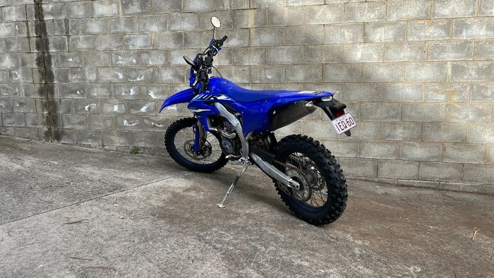 2026 Yamaha WR450F Blue