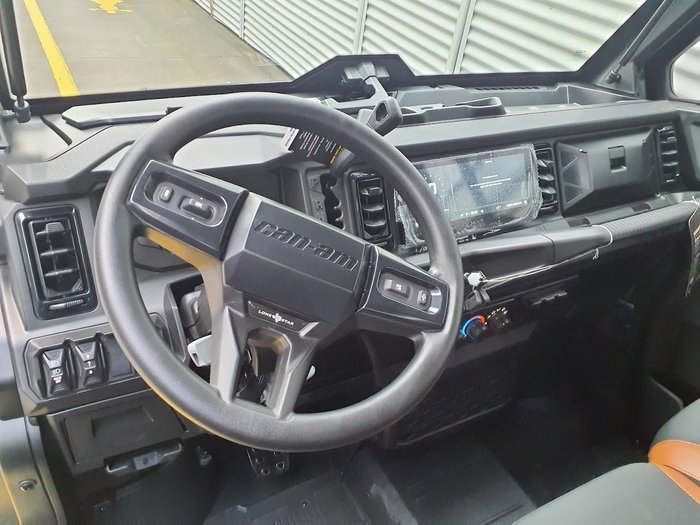 2026 Can-Am Defender Max Limited HD11 Defender Black