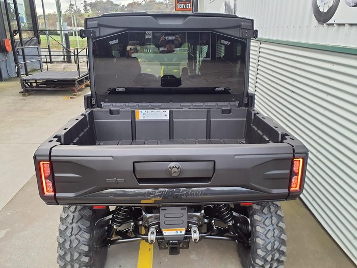 2026 Can-Am Defender Max Limited HD11 Defender Black