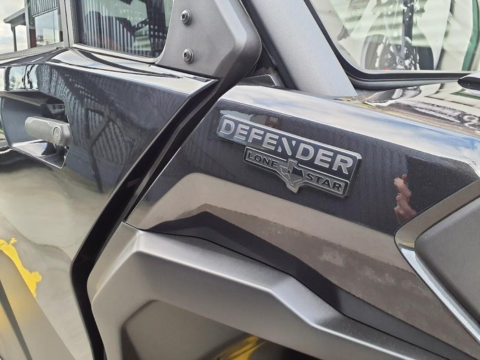 2026 Can-Am Defender Max Limited HD11 Defender Black