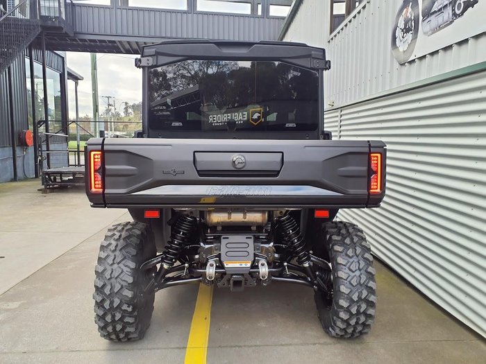 2026 Can-Am Defender Max Limited HD11 Defender Black