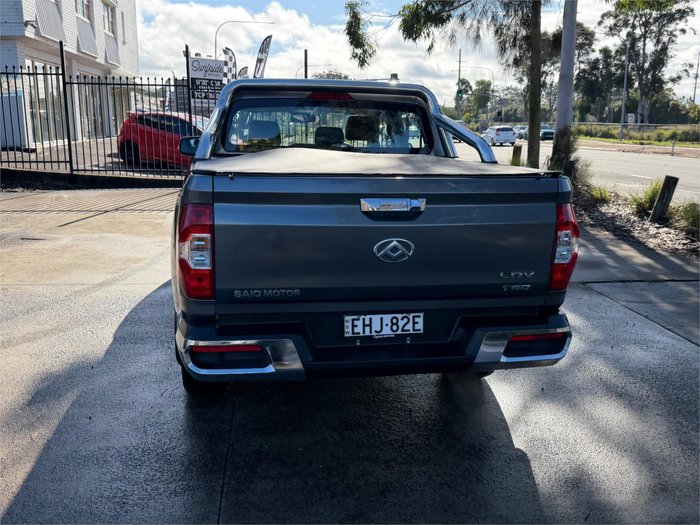 2019 LDV T60 LUXE (4x4)