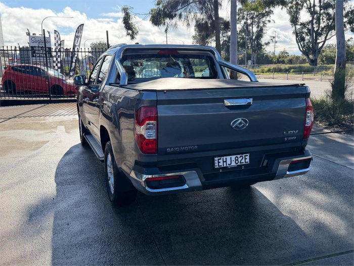 2019 LDV T60 LUXE (4x4)