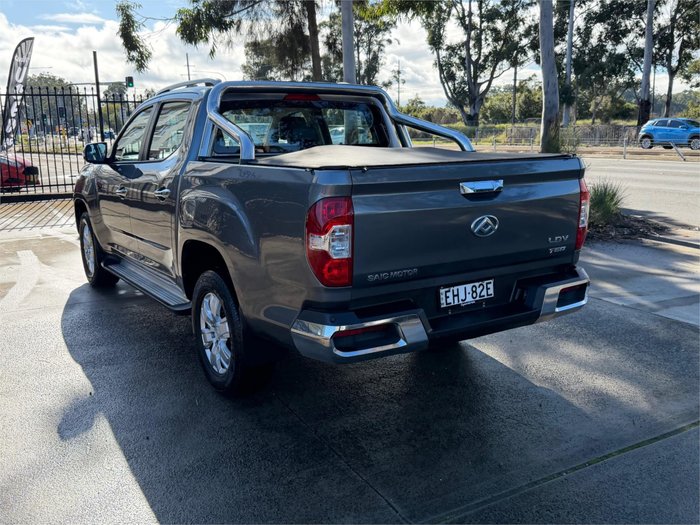 2019 LDV T60 LUXE (4x4)