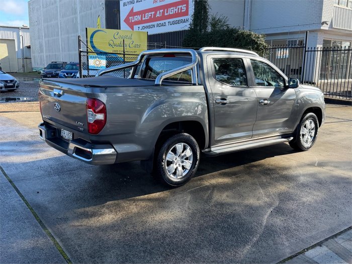 2019 LDV T60 LUXE (4x4)
