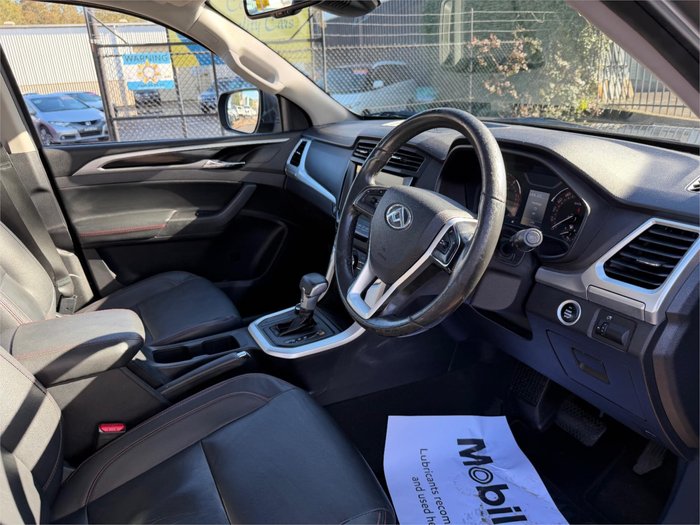 2019 LDV T60 LUXE (4x4)