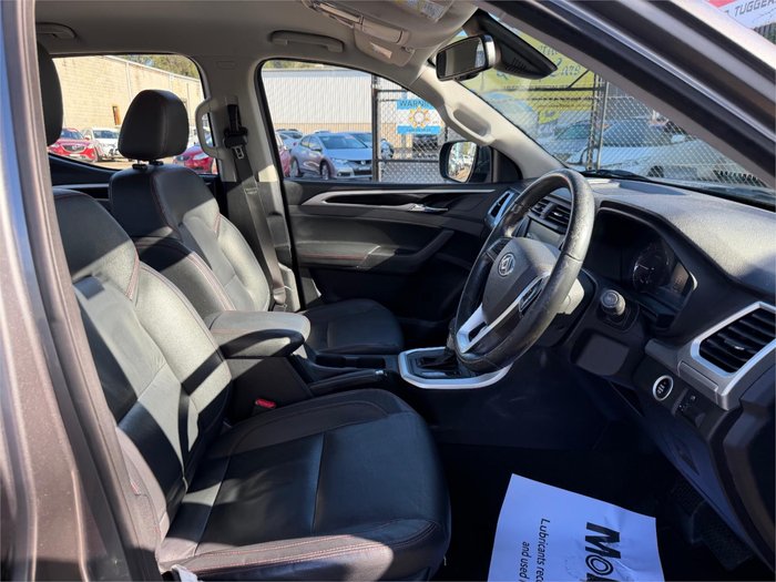 2019 LDV T60 LUXE (4x4)