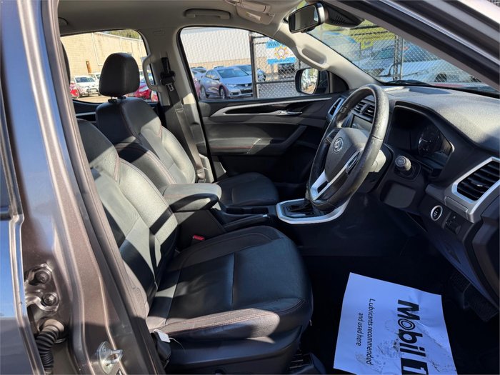 2019 LDV T60 LUXE (4x4)