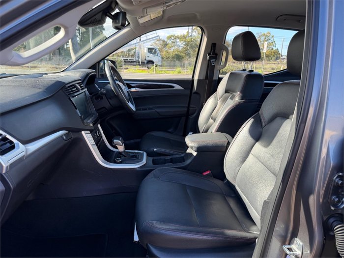 2019 LDV T60 LUXE (4x4)