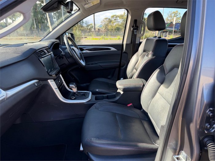 2019 LDV T60 LUXE (4x4)